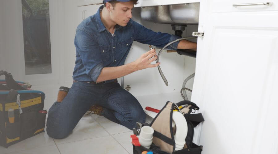 Emergency Leak Repair in Little River Academy, TX
