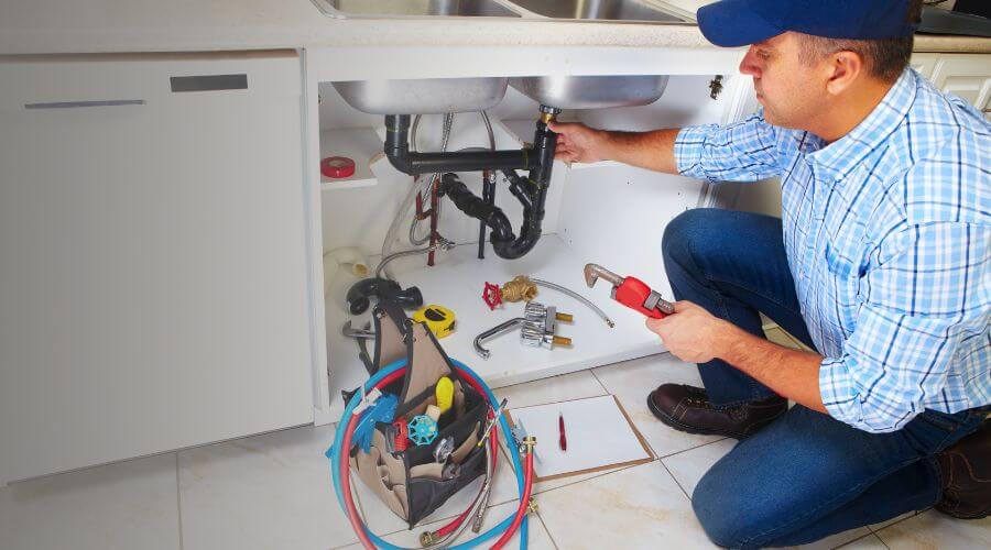 Local 24/7 Emergency Plumbing in Little River Academy, TX